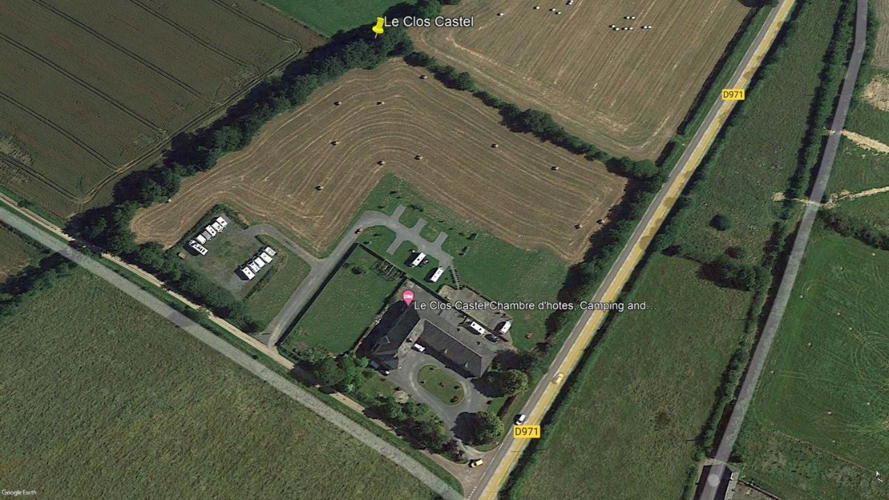 Le Clos Castel Raids Buitenkant foto