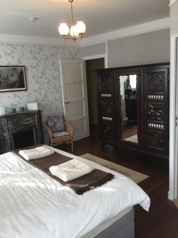 Le Clos Castel Raids Buitenkant foto