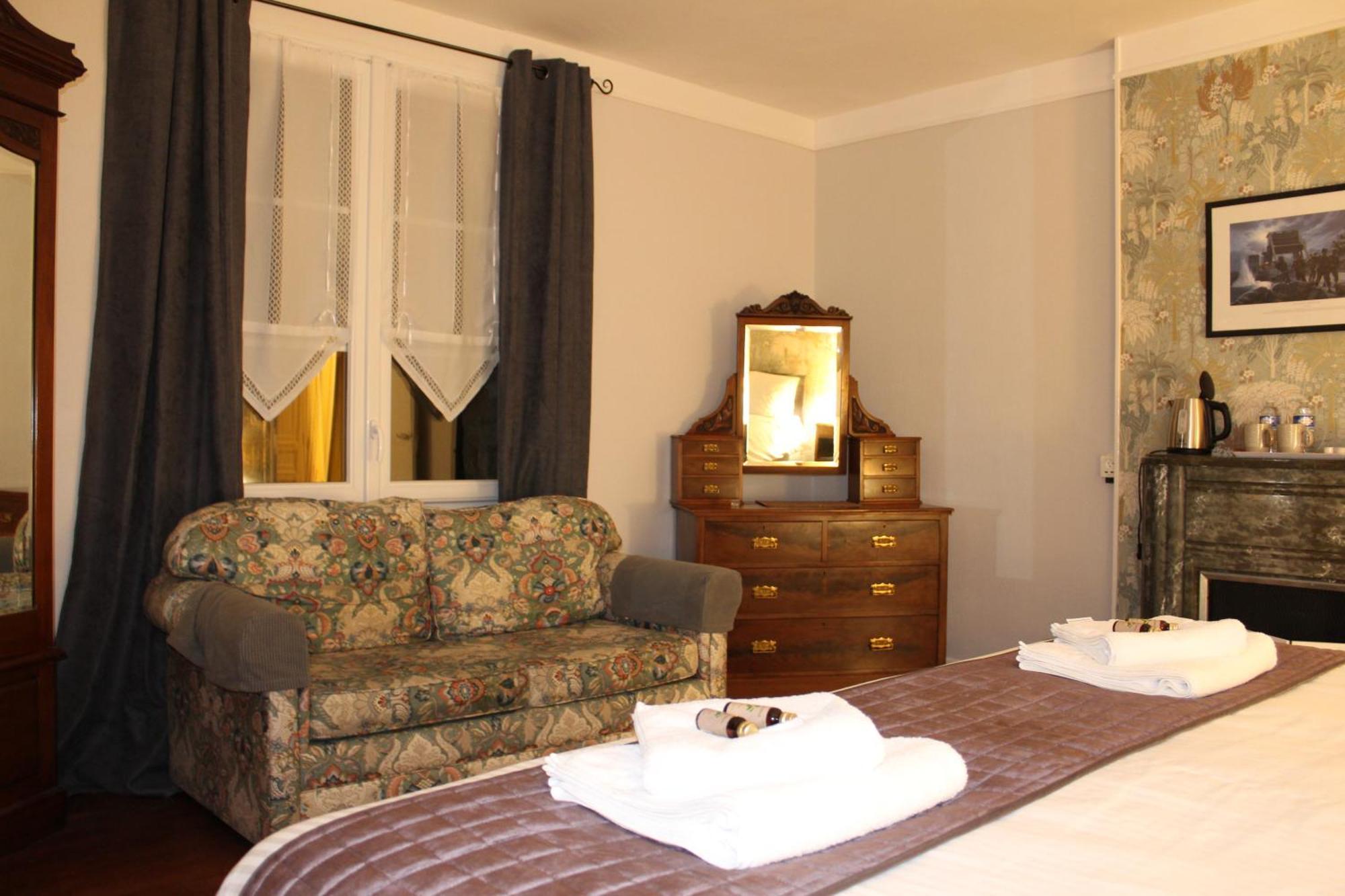 Le Clos Castel Raids Buitenkant foto