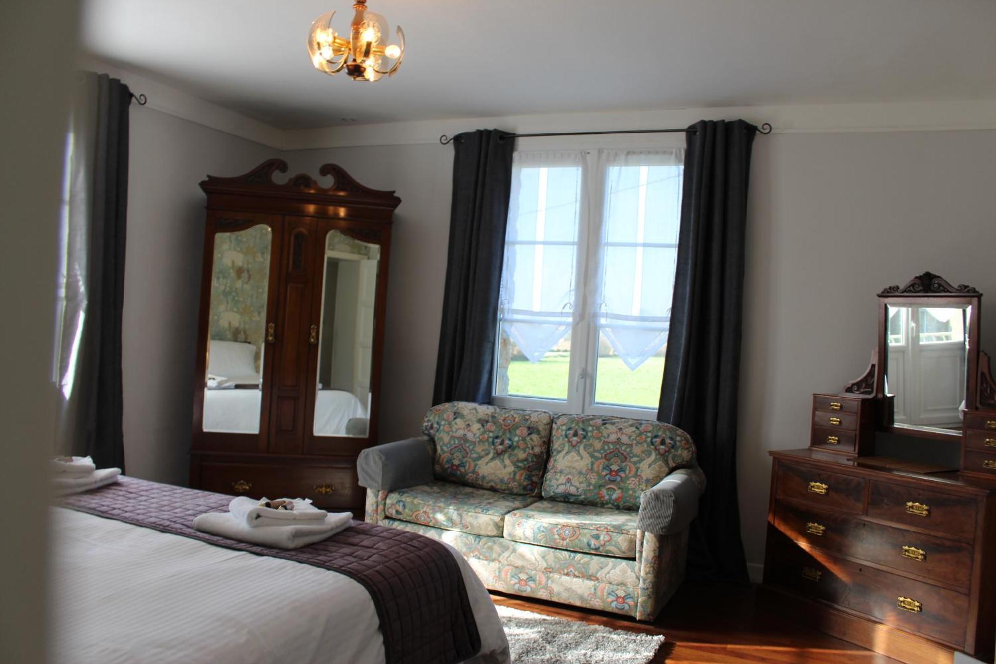 Le Clos Castel Raids Buitenkant foto