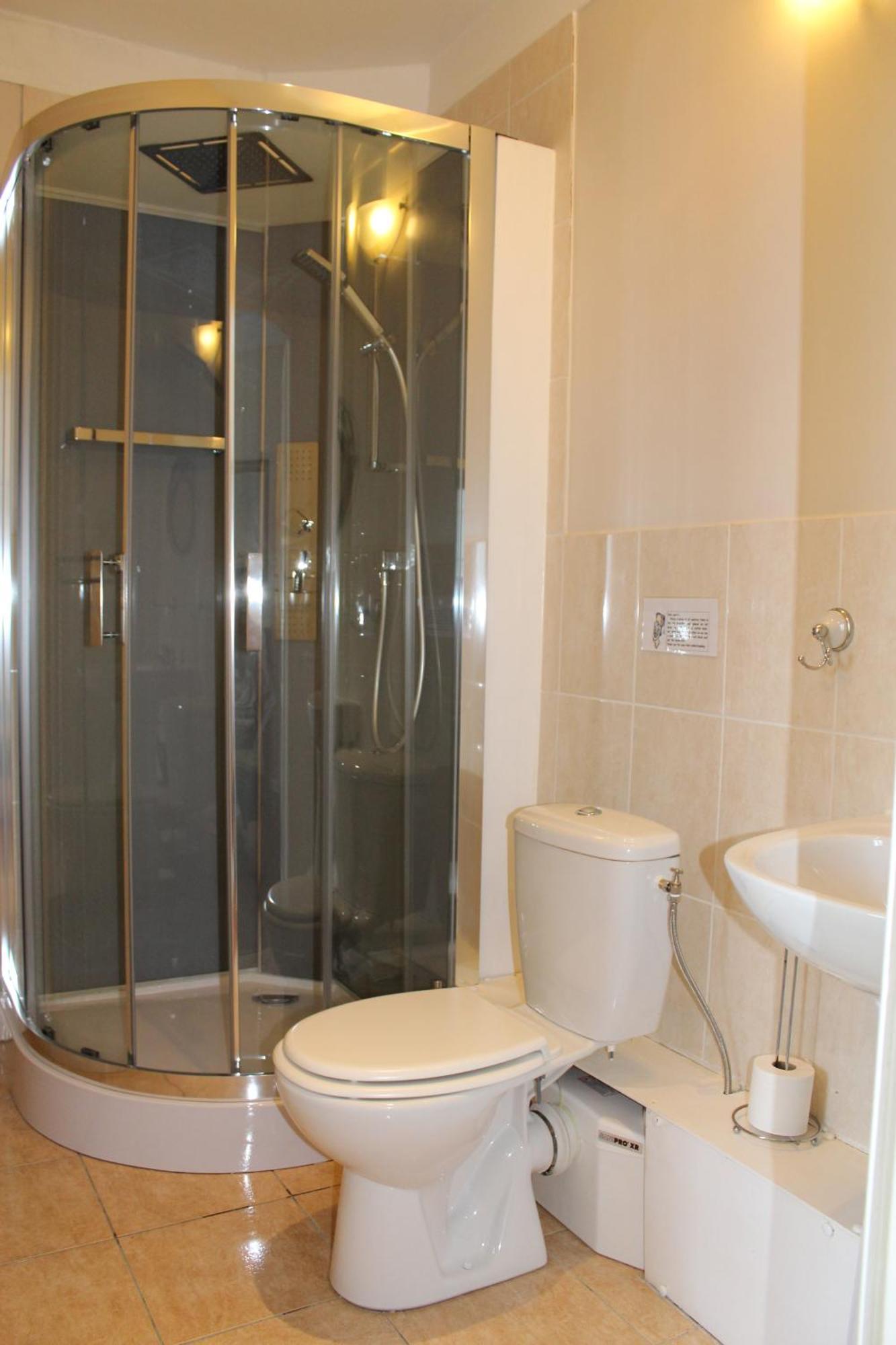 Le Clos Castel Raids Buitenkant foto
