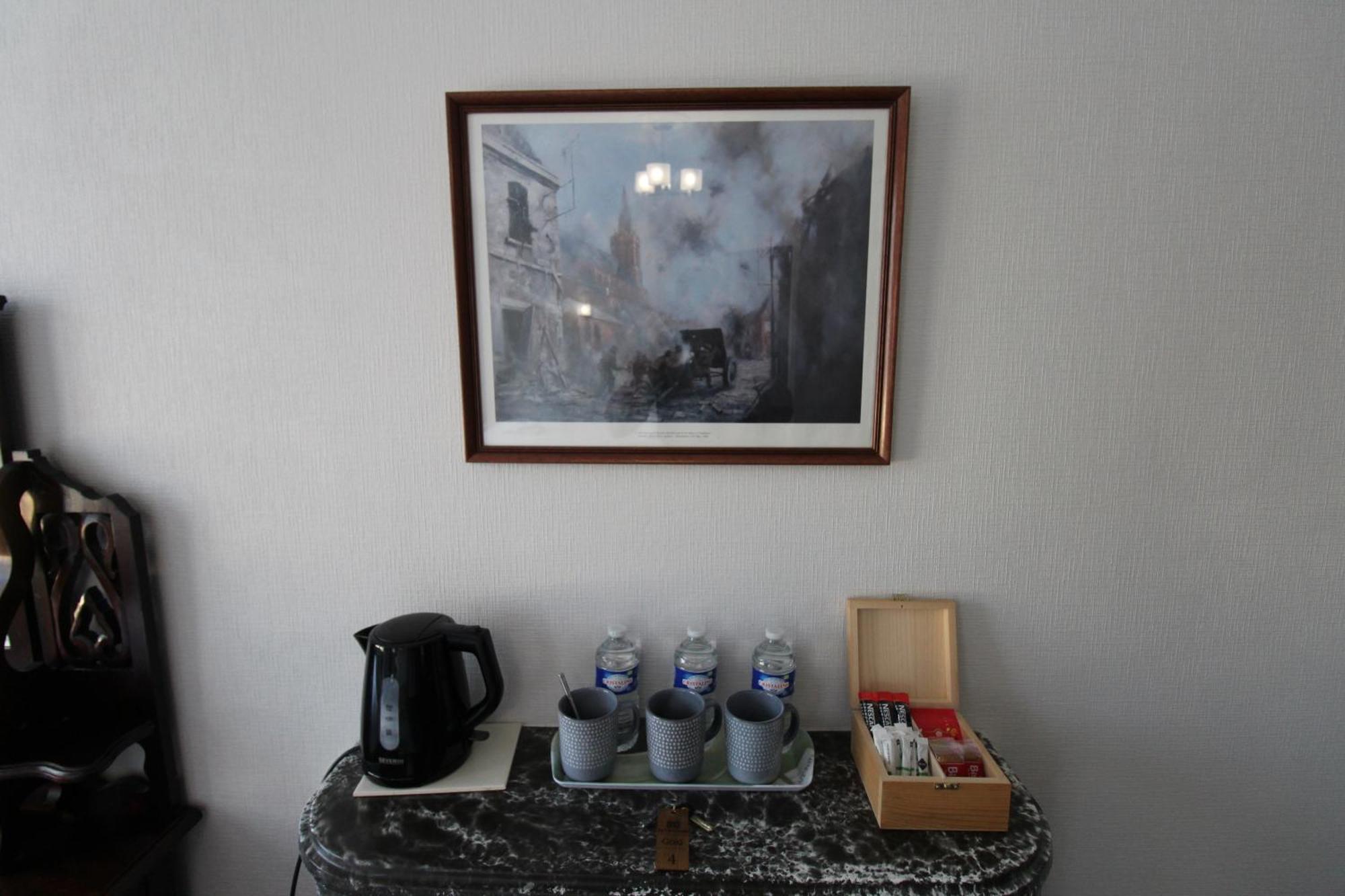 Le Clos Castel Raids Buitenkant foto