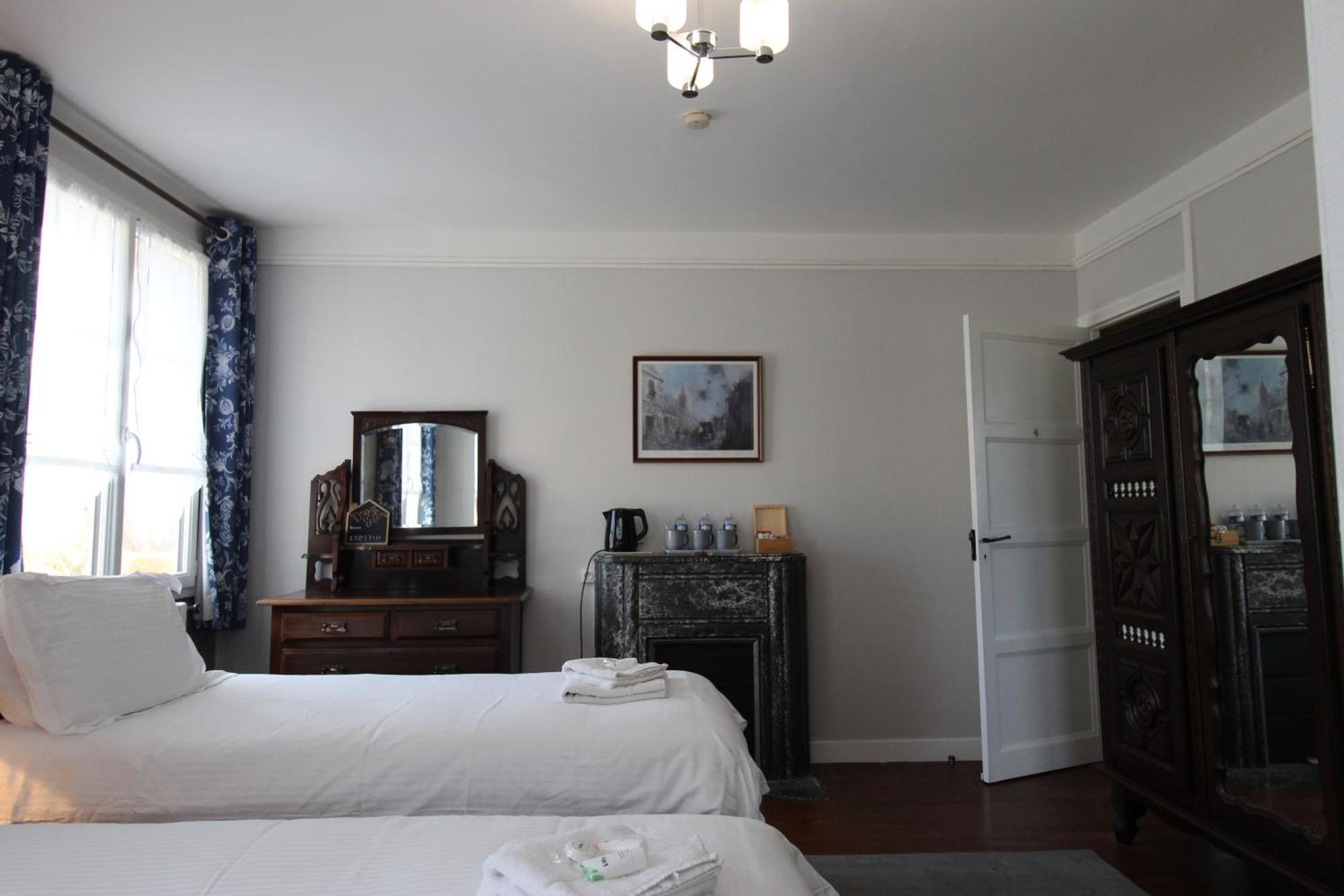 Le Clos Castel Raids Buitenkant foto